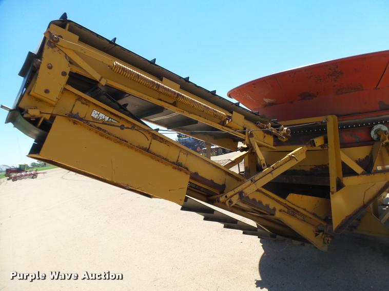 image for item DB2625 HayBuster H1000 bale processor