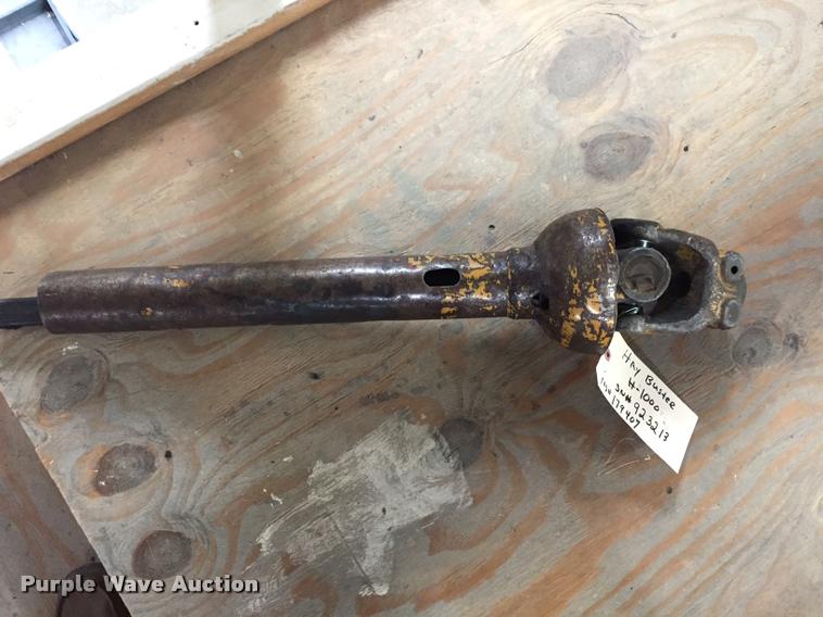 image for item DB2625 HayBuster H1000 bale processor