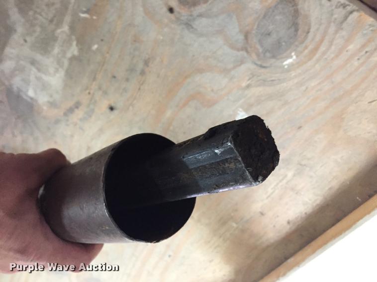 image for item DB2625 HayBuster H1000 bale processor