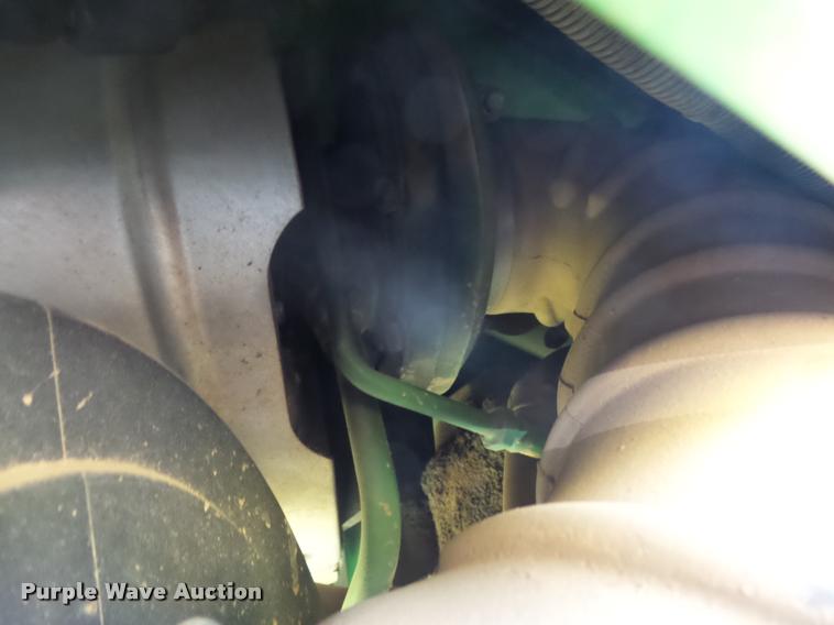 image for item DB2626 1999 John Deere 8300 MFWD tractor