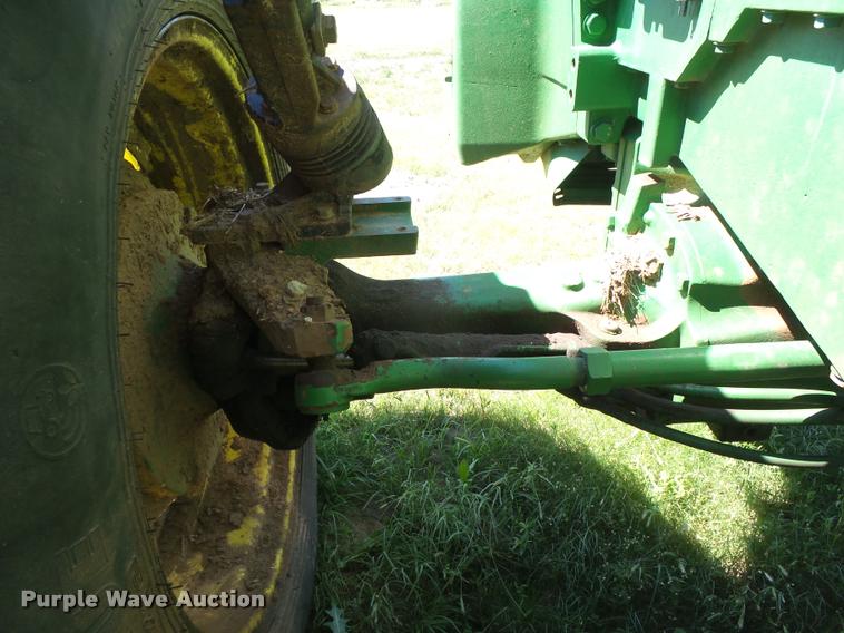 image for item DB2626 1999 John Deere 8300 MFWD tractor