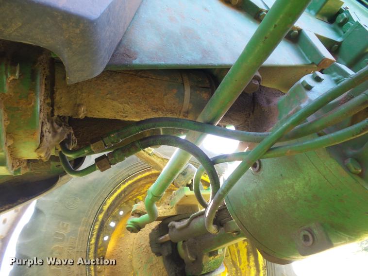 image for item DB2626 1999 John Deere 8300 MFWD tractor