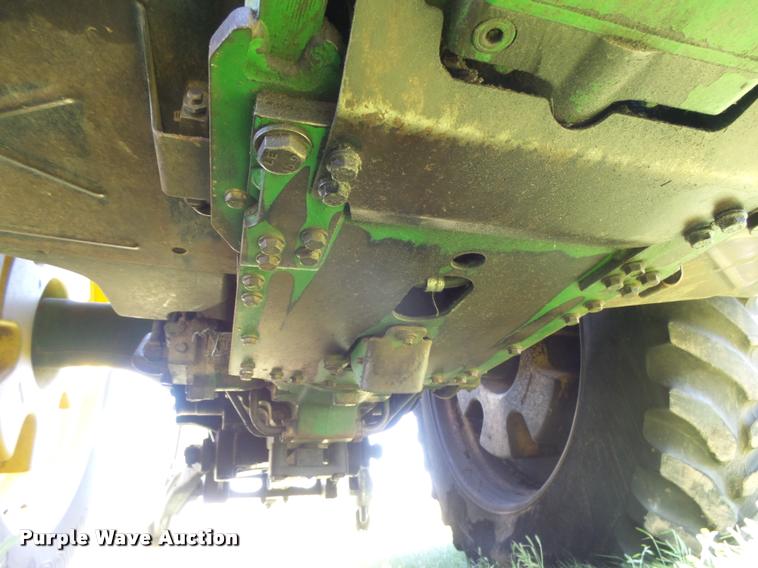 image for item DB2626 1999 John Deere 8300 MFWD tractor