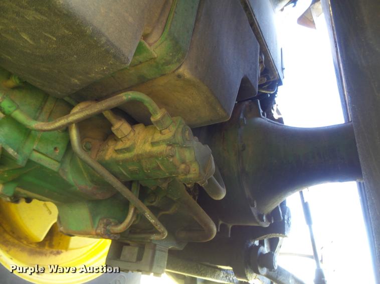 image for item DB2626 1999 John Deere 8300 MFWD tractor