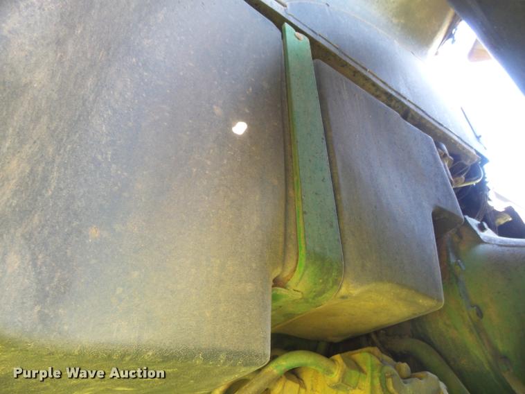 image for item DB2626 1999 John Deere 8300 MFWD tractor