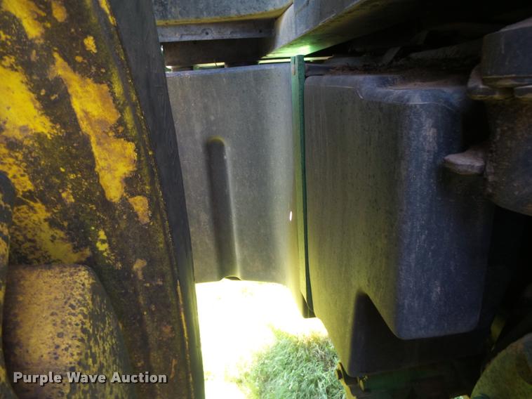 image for item DB2626 1999 John Deere 8300 MFWD tractor