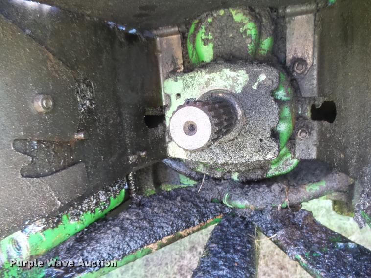 image for item DB2626 1999 John Deere 8300 MFWD tractor