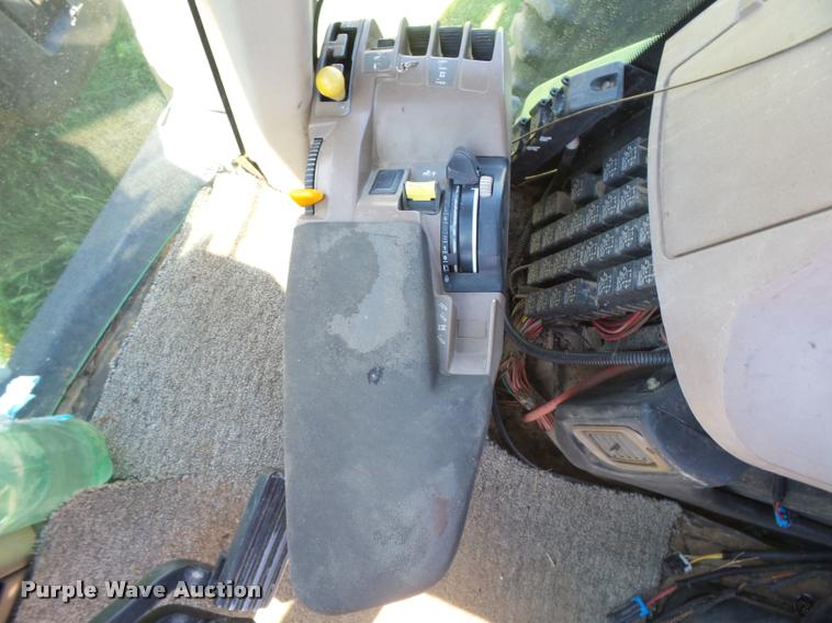 image for item DB2626 1999 John Deere 8300 MFWD tractor