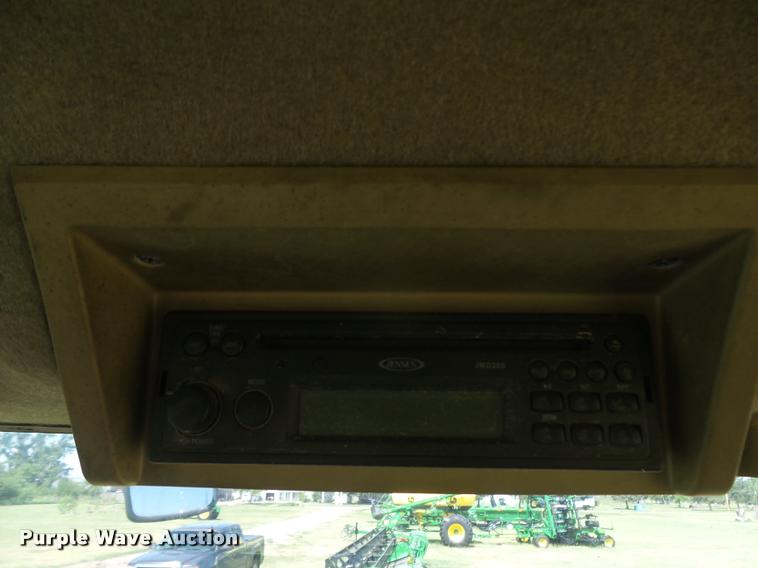 image for item DB2626 1999 John Deere 8300 MFWD tractor