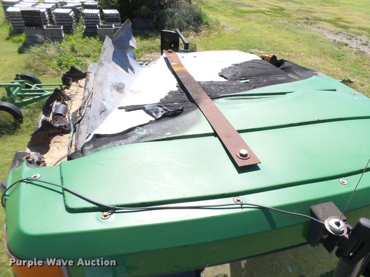 image for item DB2626 1999 John Deere 8300 MFWD tractor