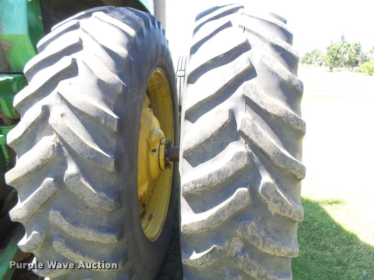 image for item DB2626 1999 John Deere 8300 MFWD tractor