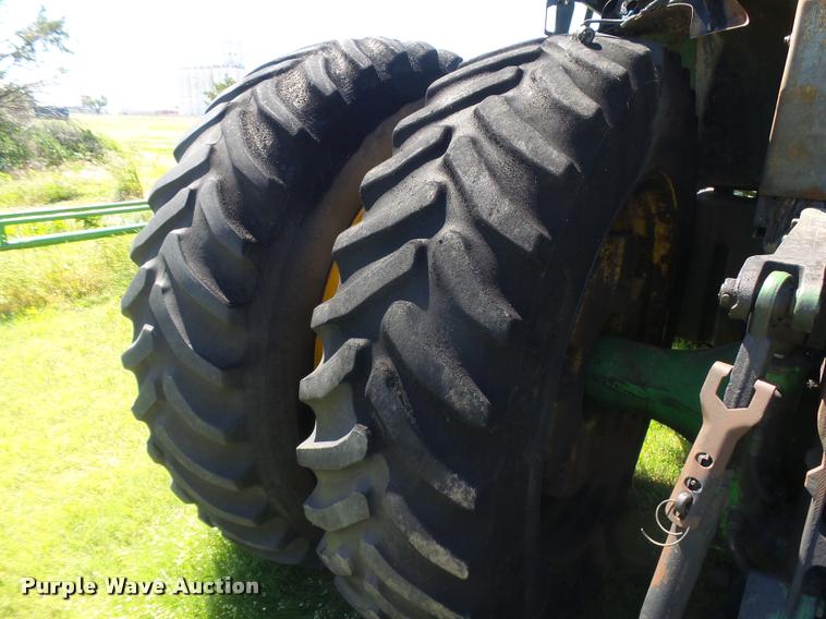 image for item DB2626 1999 John Deere 8300 MFWD tractor