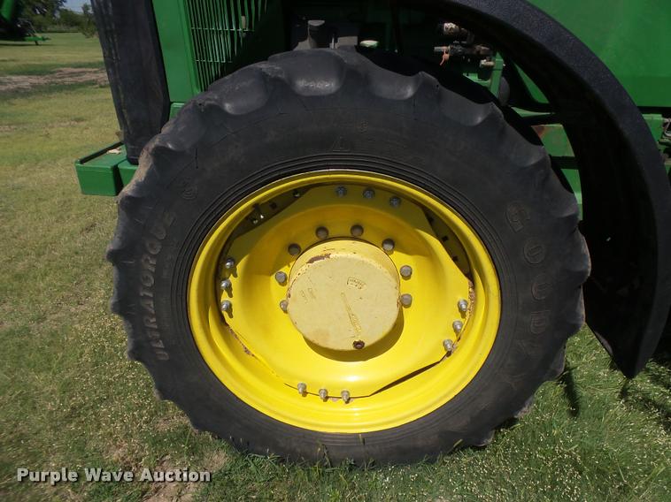 image for item DB2626 1999 John Deere 8300 MFWD tractor