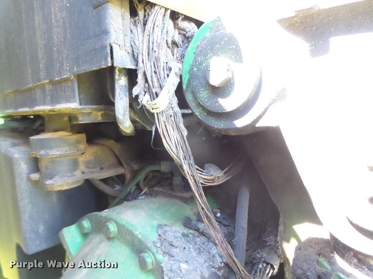 image for item DB2626 1999 John Deere 8300 MFWD tractor