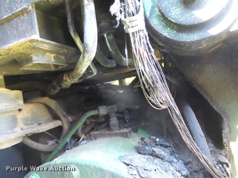 image for item DB2626 1999 John Deere 8300 MFWD tractor