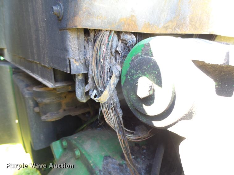 image for item DB2626 1999 John Deere 8300 MFWD tractor