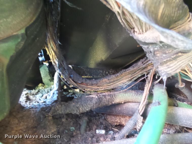 image for item DB2626 1999 John Deere 8300 MFWD tractor