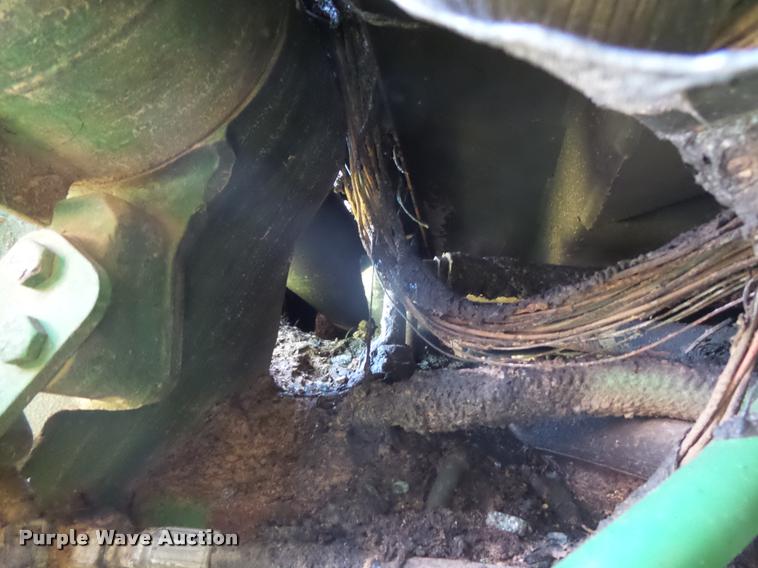 image for item DB2626 1999 John Deere 8300 MFWD tractor