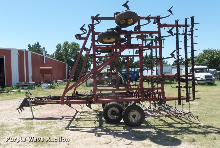 image for item DB2629 1989 Kent 6330 Series V field cultivator