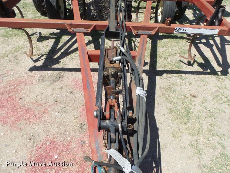 image for item DB2629 1989 Kent 6330 Series V field cultivator
