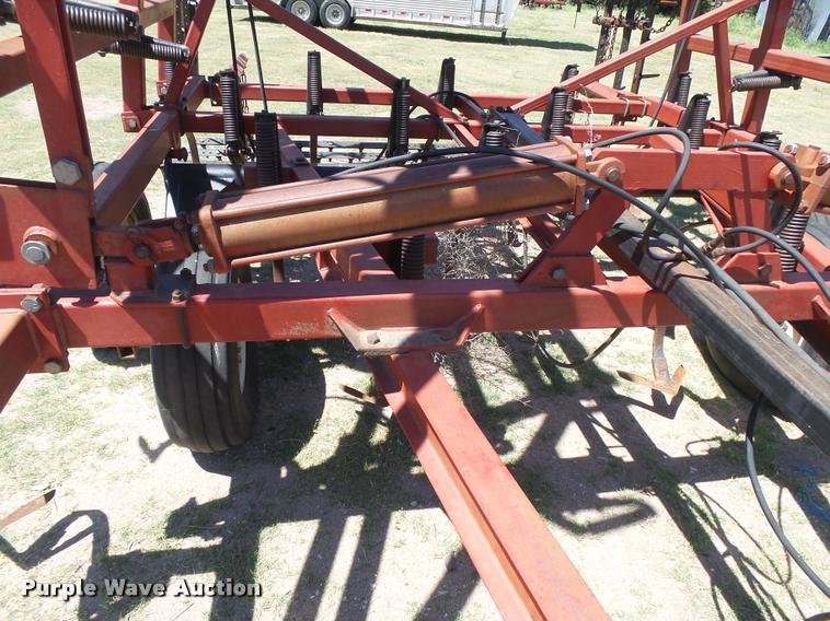image for item DB2629 1989 Kent 6330 Series V field cultivator