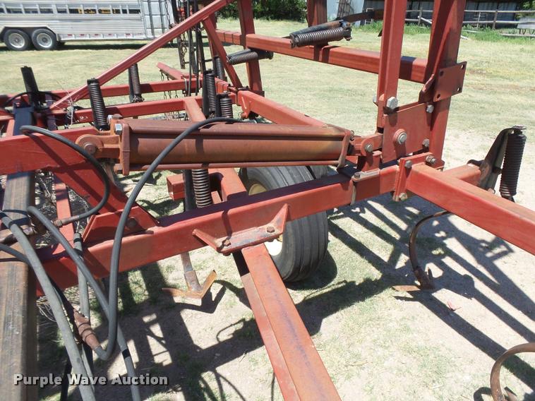 image for item DB2629 1989 Kent 6330 Series V field cultivator