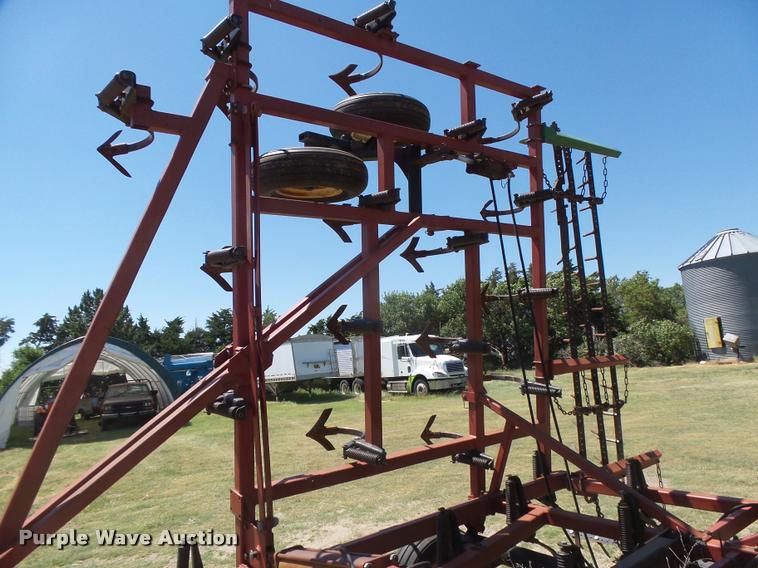 image for item DB2629 1989 Kent 6330 Series V field cultivator