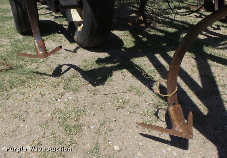 image for item DB2629 1989 Kent 6330 Series V field cultivator