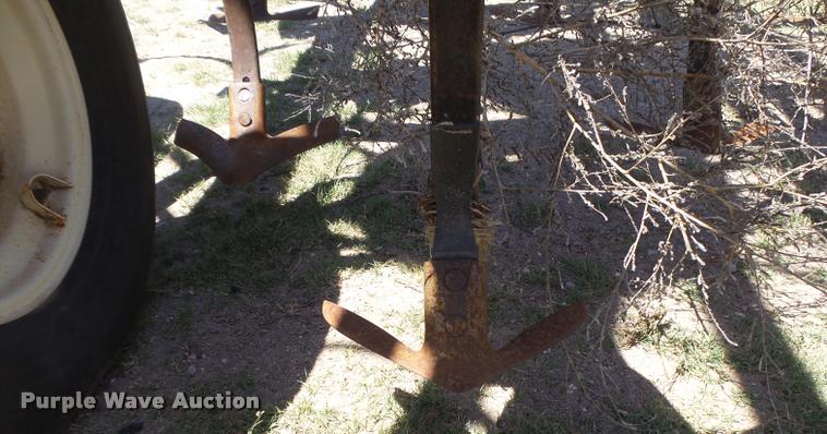 image for item DB2629 1989 Kent 6330 Series V field cultivator