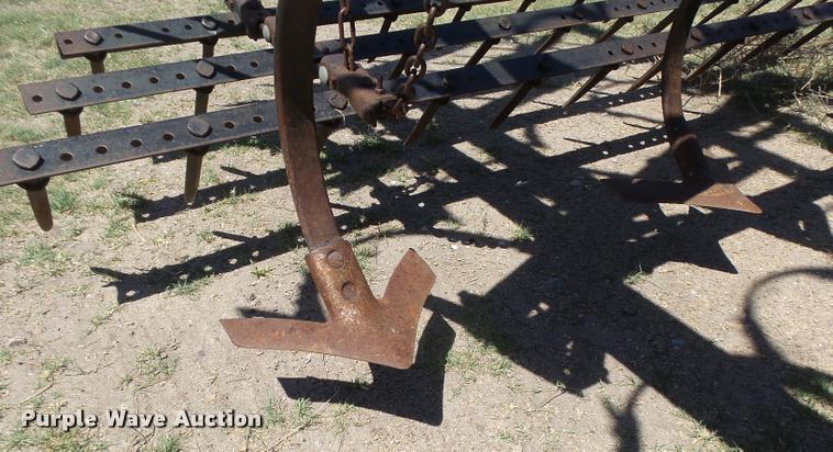 image for item DB2629 1989 Kent 6330 Series V field cultivator