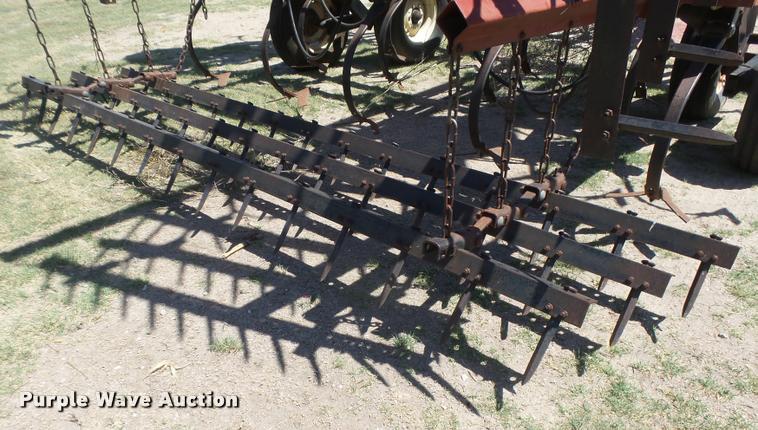 image for item DB2629 1989 Kent 6330 Series V field cultivator