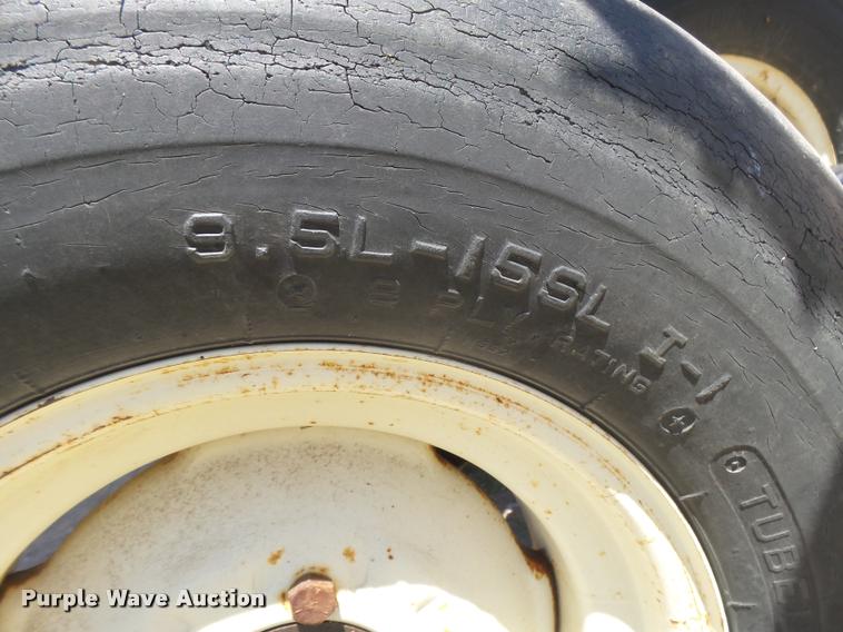 image for item DB2629 1989 Kent 6330 Series V field cultivator