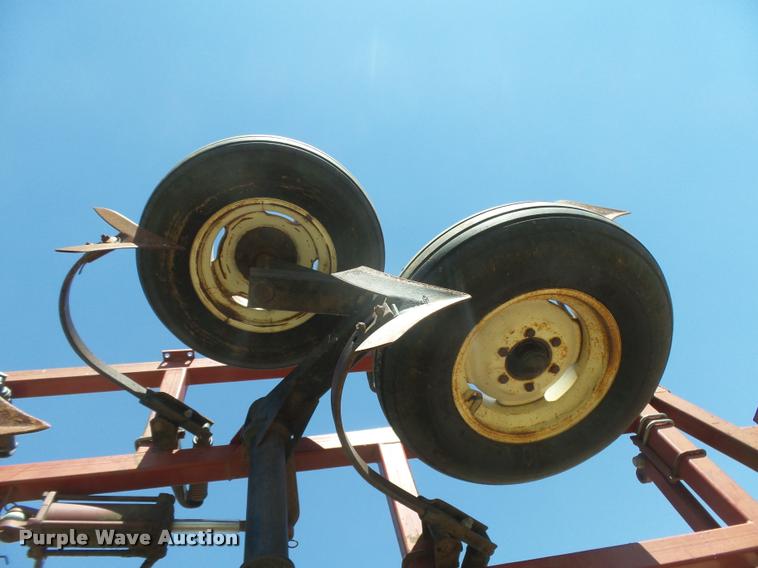 image for item DB2629 1989 Kent 6330 Series V field cultivator