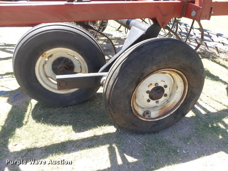 image for item DB2629 1989 Kent 6330 Series V field cultivator