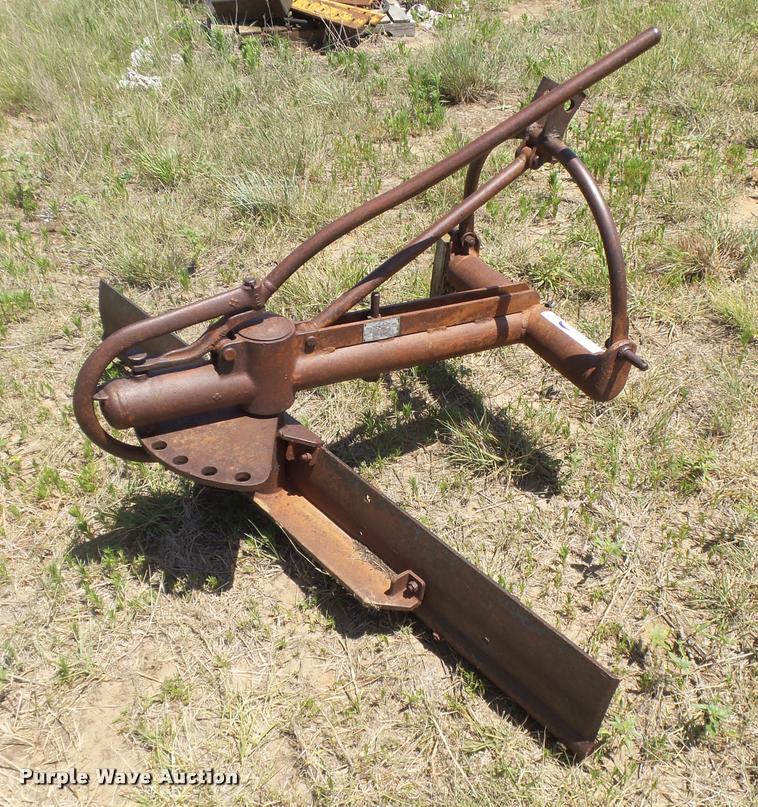 image for item DB2639 Danuser 19-16 blade