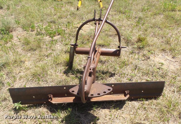 image for item DB2639 Danuser 19-16 blade