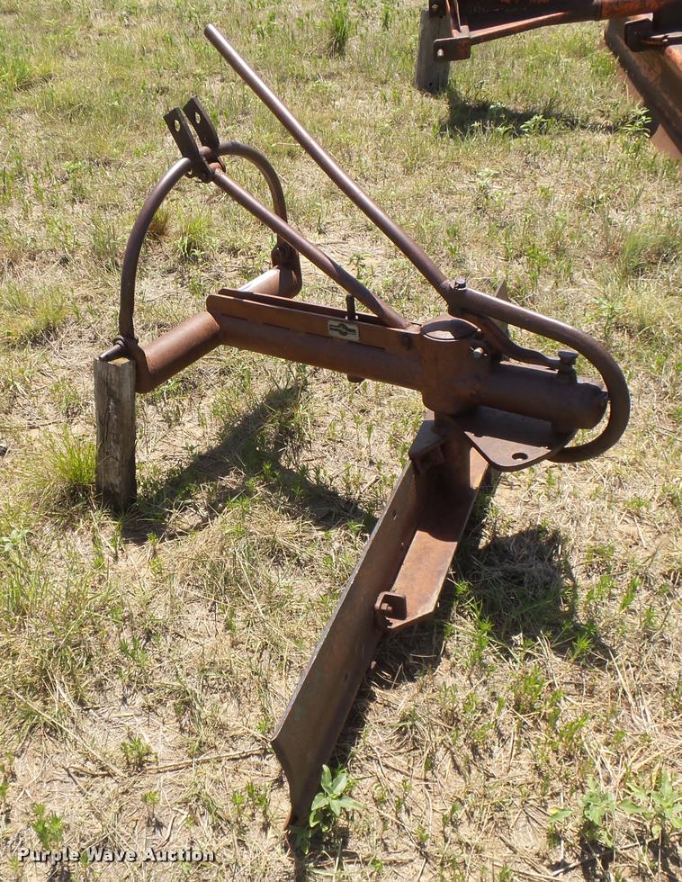 image for item DB2639 Danuser 19-16 blade