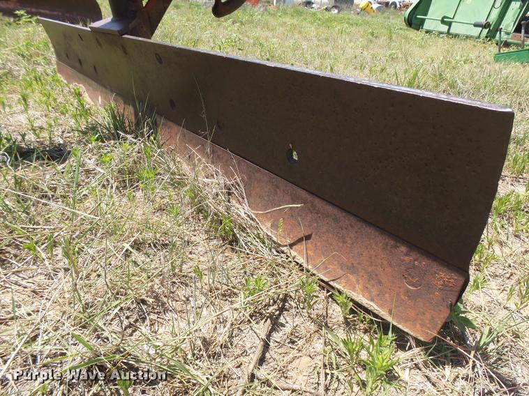 image for item DB2639 Danuser 19-16 blade