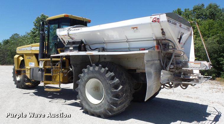 image for item DB5755 2002 Ag-Chem TerraGator 8103 self-propelled applicator