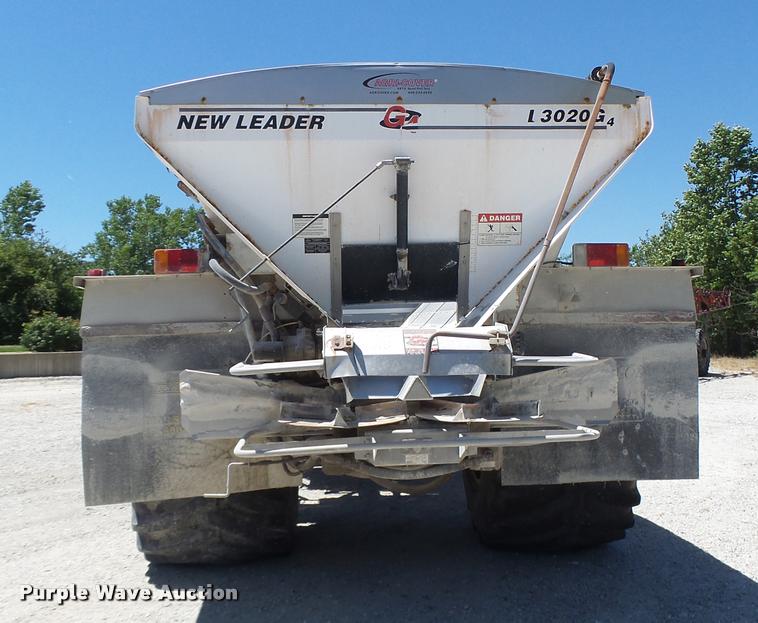 image for item DB5755 2002 Ag-Chem TerraGator 8103 self-propelled applicator