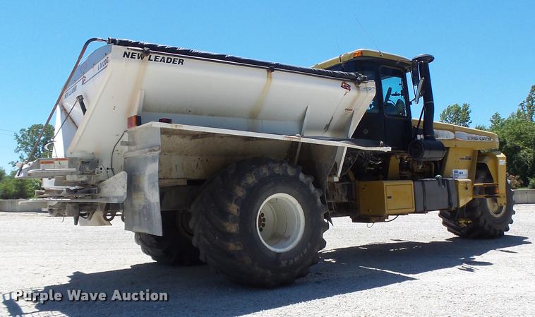 image for item DB5755 2002 Ag-Chem TerraGator 8103 self-propelled applicator