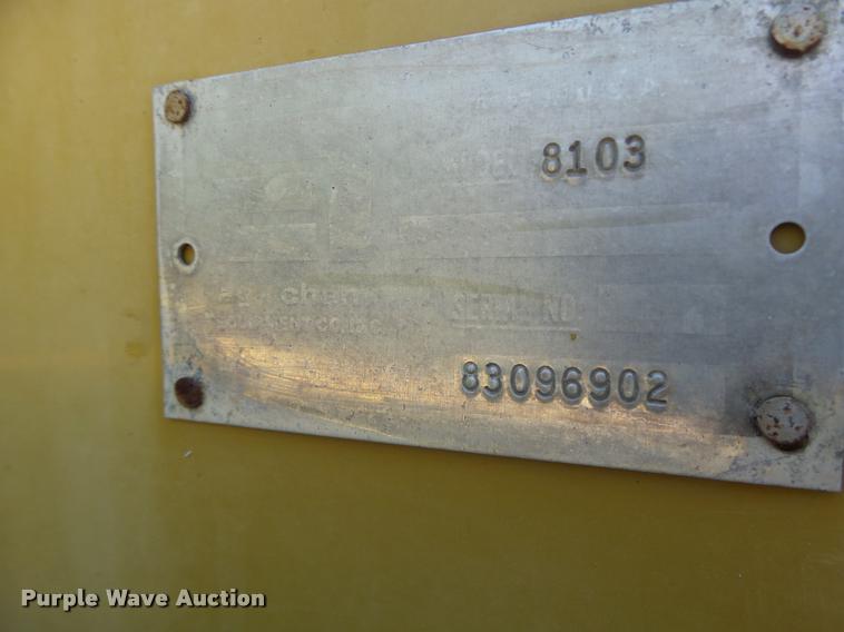 image for item DB5755 2002 Ag-Chem TerraGator 8103 self-propelled applicator