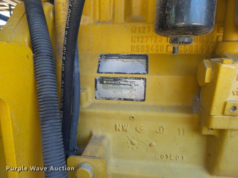 image for item DB5755 2002 Ag-Chem TerraGator 8103 self-propelled applicator