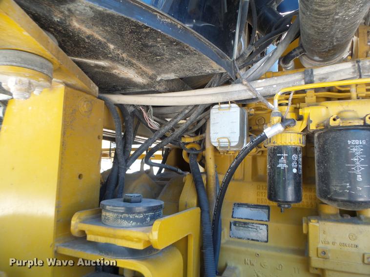 image for item DB5755 2002 Ag-Chem TerraGator 8103 self-propelled applicator