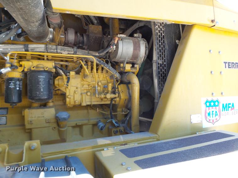 image for item DB5755 2002 Ag-Chem TerraGator 8103 self-propelled applicator