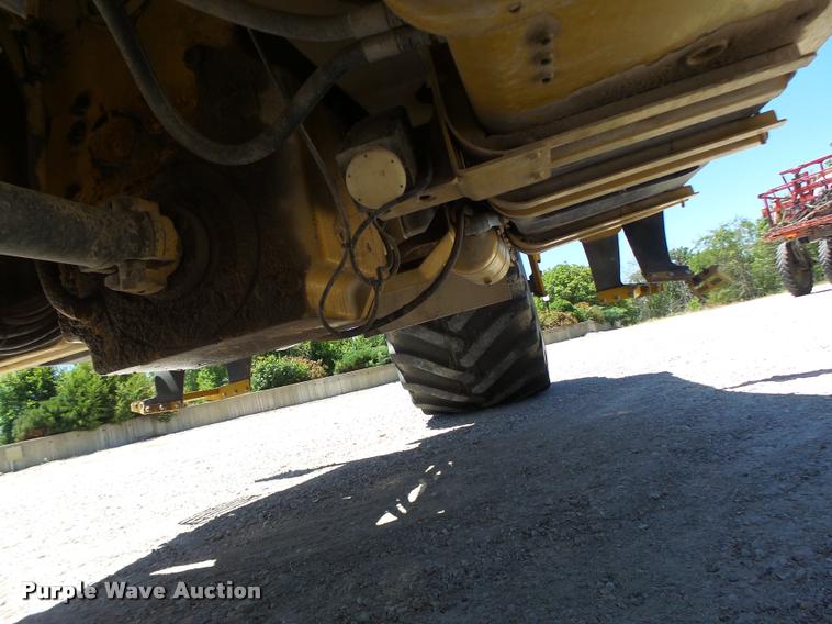 image for item DB5755 2002 Ag-Chem TerraGator 8103 self-propelled applicator