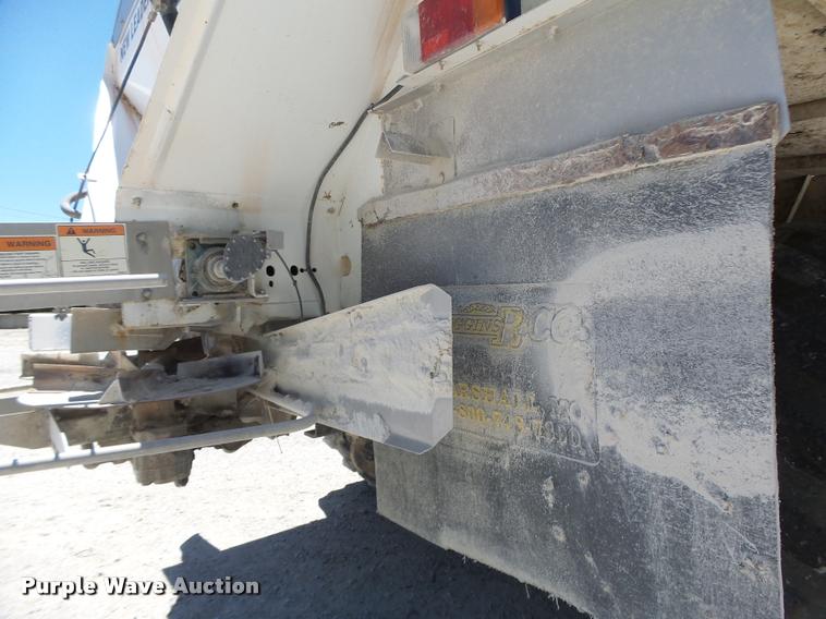 image for item DB5755 2002 Ag-Chem TerraGator 8103 self-propelled applicator