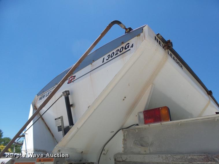 image for item DB5755 2002 Ag-Chem TerraGator 8103 self-propelled applicator