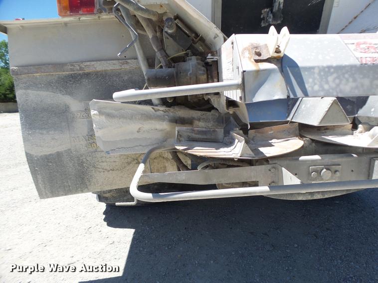 image for item DB5755 2002 Ag-Chem TerraGator 8103 self-propelled applicator