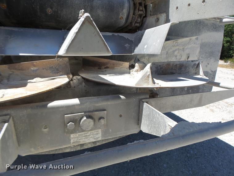 image for item DB5755 2002 Ag-Chem TerraGator 8103 self-propelled applicator